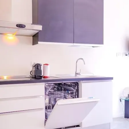 Center Portofino - Free Parking - By The Sea - Ac - Free Wi-fi Appartement *