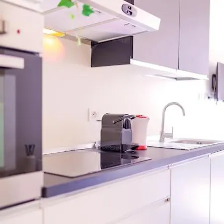 Center Portofino - Free Parking - By The Sea - Ac - Free Wi-fi Appartement