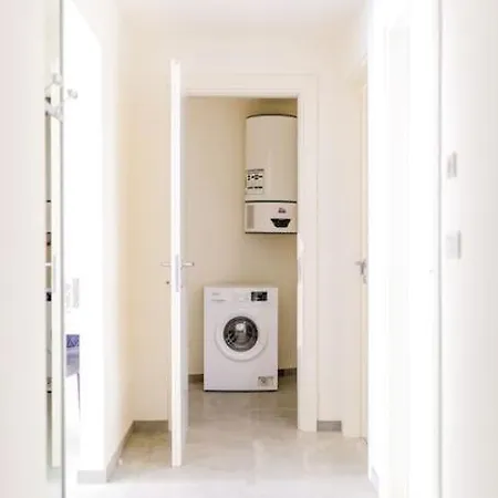 Appartement Center Portofino - Free Parking - By The Sea - Ac - Free Wi-fi