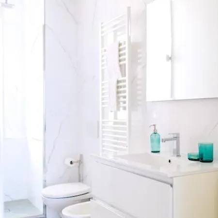 Appartement Center Portofino - Free Parking - By The Sea - Ac - Free Wi-fi Rapallo