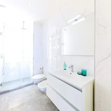 Center Portofino - Free Parking - By The Sea - Ac - Free Wi-fi Rapallo