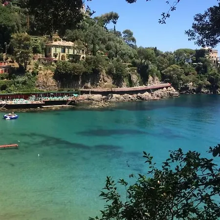 Center Portofino - Free Parking - By The Sea - Ac - Free Wi-fi Appartement Rapallo