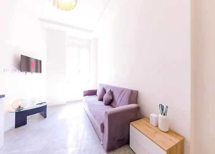 Center Portofino - Free Parking - By The Sea - Ac - Free Wi-fi