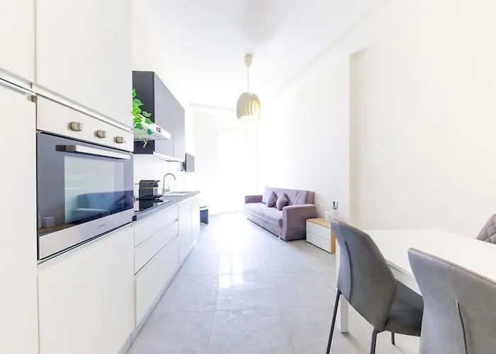 Center Portofino - Free Parking - By The Sea - Ac - Free Wi-fi