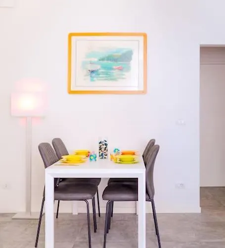 Center Portofino - Free Parking - By The Sea - Ac - Free Wi-fi Appartement