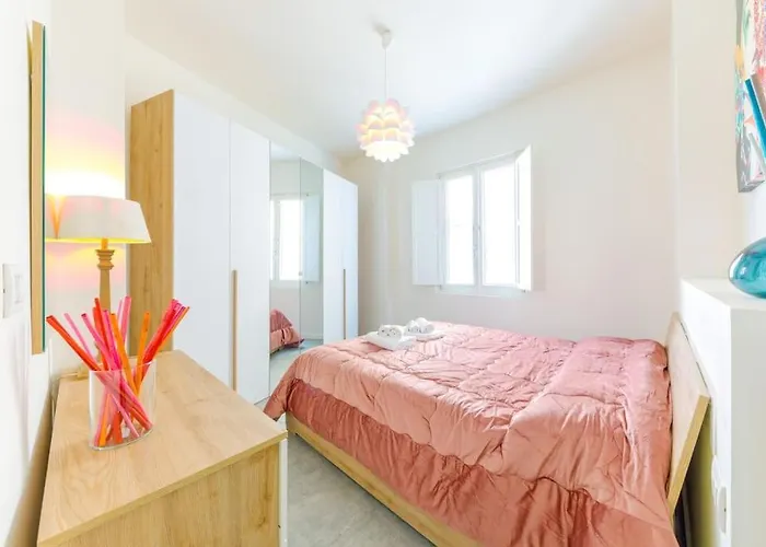 Center Portofino - Free Parking - By The Sea - Ac - Free Wi-fi Appartement *