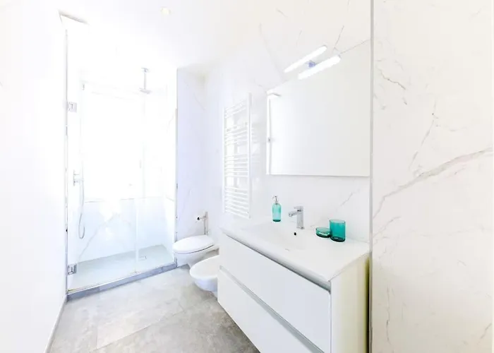 Center Portofino - Free Parking - By The Sea - Ac - Free Wi-fi Rapallo