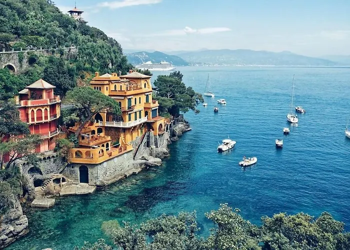 Appartement Center Portofino - Free Parking - By The Sea - Ac - Free Wi-fi *