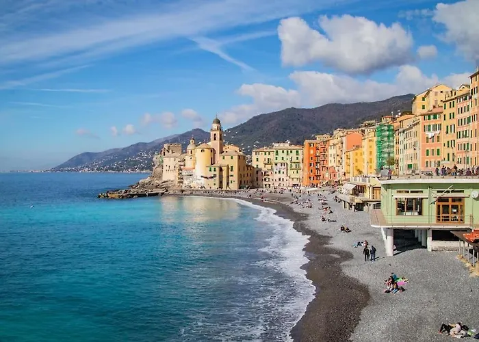 Center Portofino - Free Parking - By The Sea - Ac - Free Wi-fi