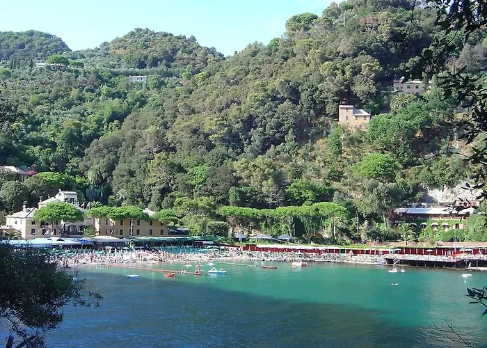 Center Portofino - Free Parking - By The Sea - Ac - Free Wi-fi * Rapallo