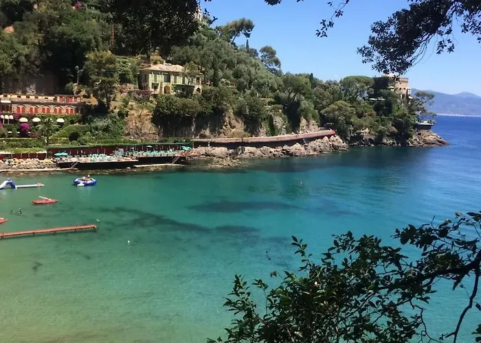 Center Portofino - Free Parking - By The Sea - Ac - Free Wi-fi Appartement Rapallo