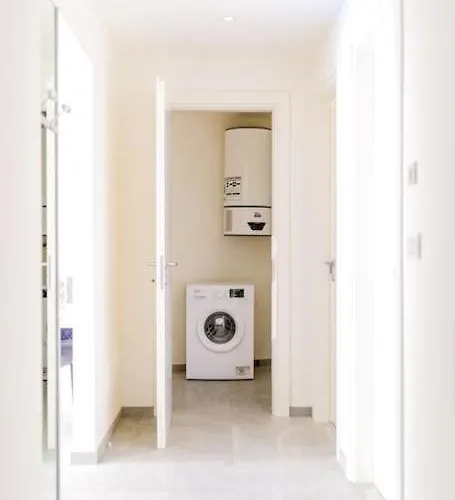 Apartament Center Portofino - Free Parking - By The Sea - Ac - Free Wi-fi