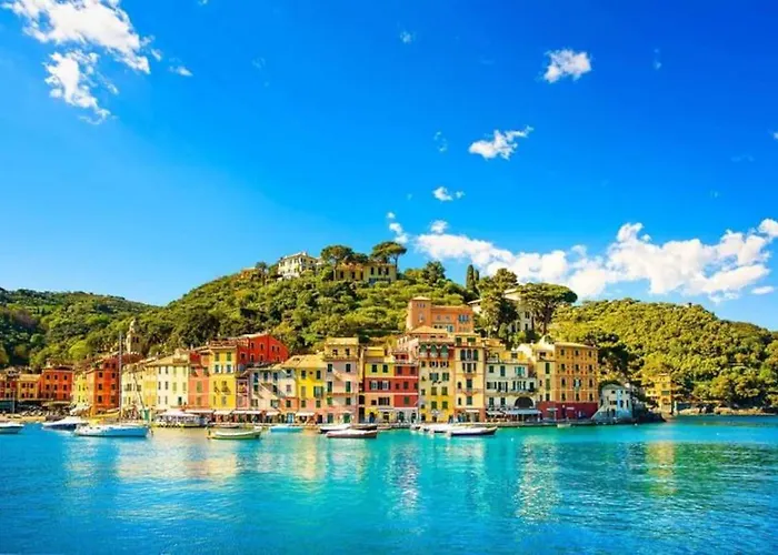 Center Portofino - Free Parking - By The Sea - Ac - Free Wi-fi * Rapallo