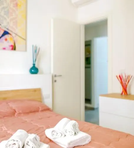 Center Portofino - Free Parking - By The Sea - Ac - Free Wi-fi Apartament *